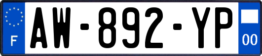 AW-892-YP