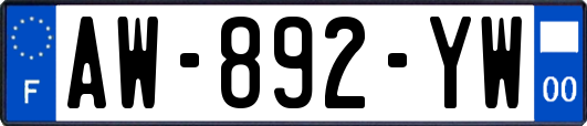 AW-892-YW