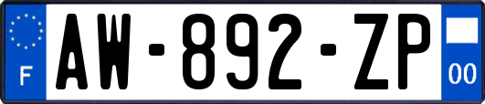 AW-892-ZP