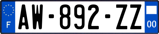 AW-892-ZZ