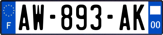 AW-893-AK