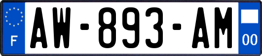 AW-893-AM