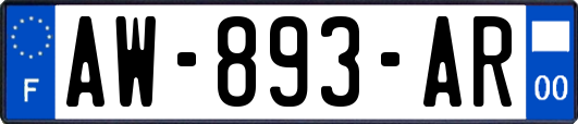 AW-893-AR