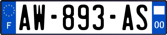AW-893-AS