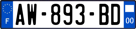 AW-893-BD