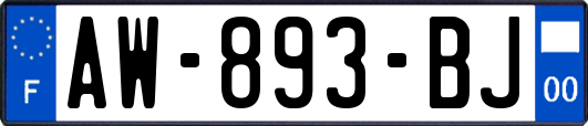 AW-893-BJ