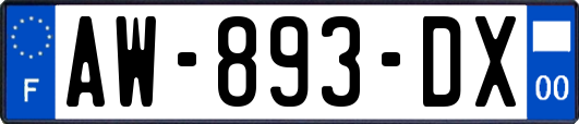 AW-893-DX