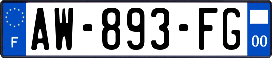 AW-893-FG