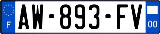 AW-893-FV