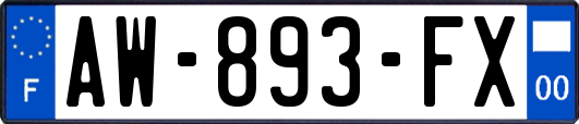 AW-893-FX