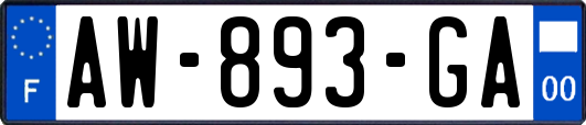 AW-893-GA