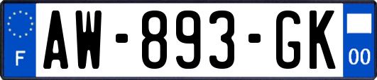 AW-893-GK