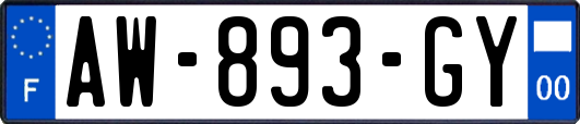 AW-893-GY