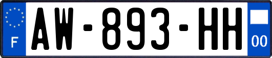 AW-893-HH