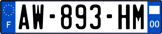 AW-893-HM