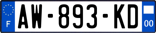AW-893-KD