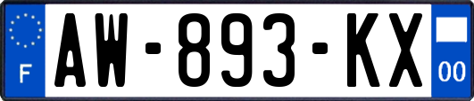 AW-893-KX