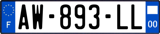 AW-893-LL
