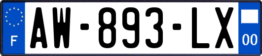 AW-893-LX