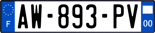 AW-893-PV