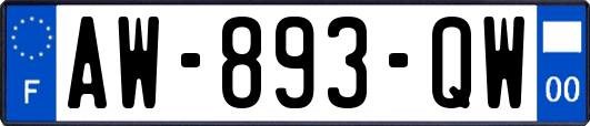 AW-893-QW