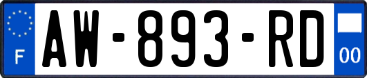 AW-893-RD