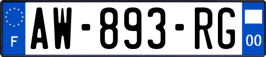 AW-893-RG