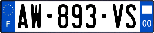 AW-893-VS
