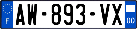 AW-893-VX