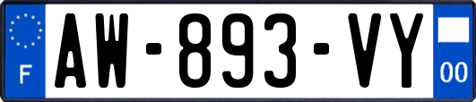 AW-893-VY