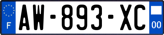 AW-893-XC