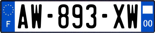 AW-893-XW
