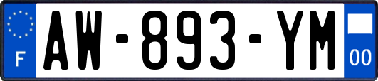 AW-893-YM