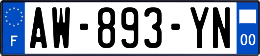 AW-893-YN