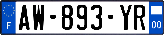 AW-893-YR
