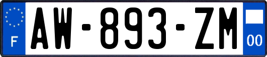 AW-893-ZM