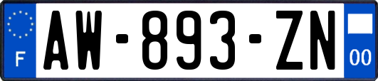 AW-893-ZN