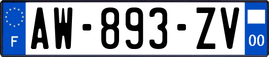 AW-893-ZV