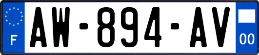 AW-894-AV