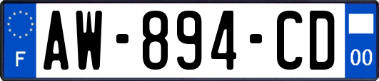AW-894-CD