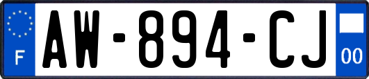 AW-894-CJ