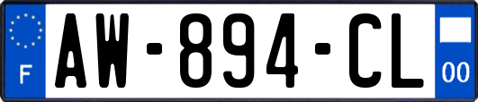 AW-894-CL