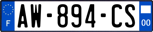 AW-894-CS