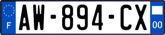 AW-894-CX