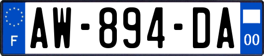 AW-894-DA
