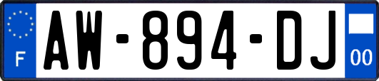 AW-894-DJ