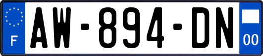 AW-894-DN