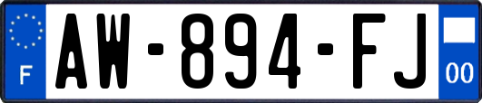 AW-894-FJ