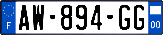 AW-894-GG