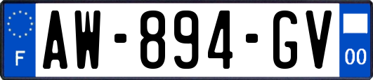 AW-894-GV